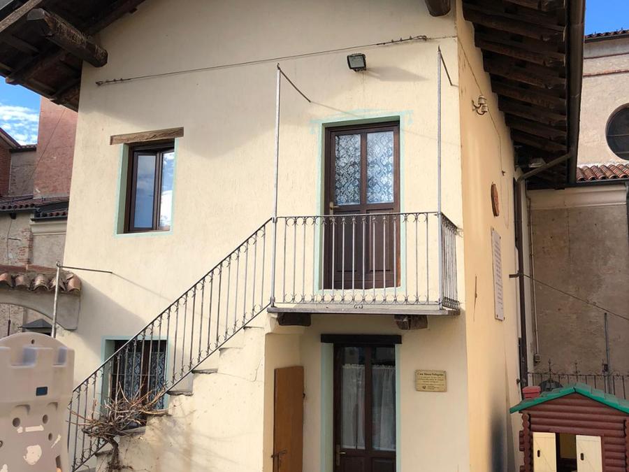 MUSÉE MAISON PELLEGRINO - CENTALLO